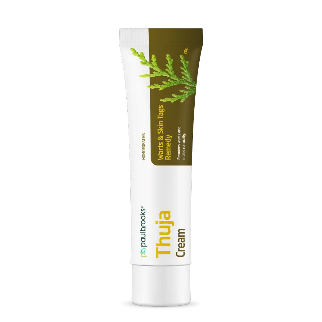 Thuja Cream by Paul Brooks