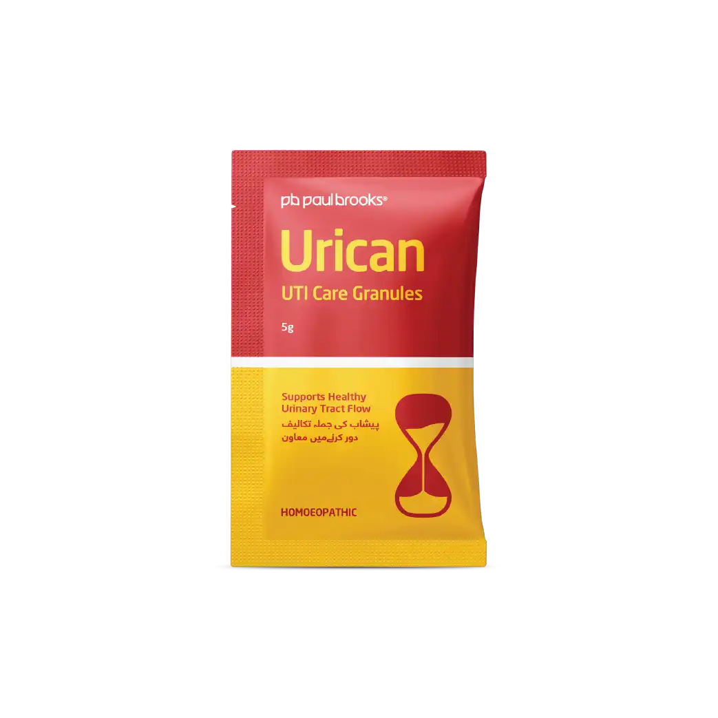 Urican Sachets by Paul Brooks
